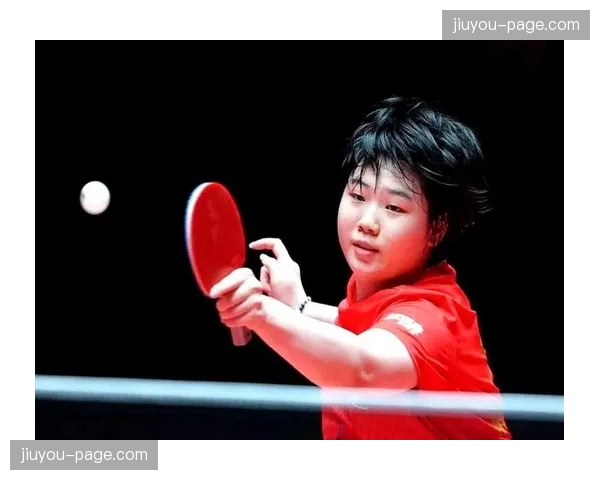 蒯曼3-0横扫考夫蔓:国乒女单第三巨头延续强势,轻松晋级32强 蒯曼3-0横扫考夫蔓:国乒女单第三巨头延续强势,轻松晋级32强