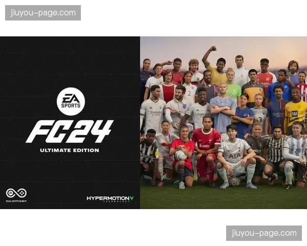 背景挖掘：FIFA与EA Sports“分手”两年后，新作《FIFA 26》市场反响平平