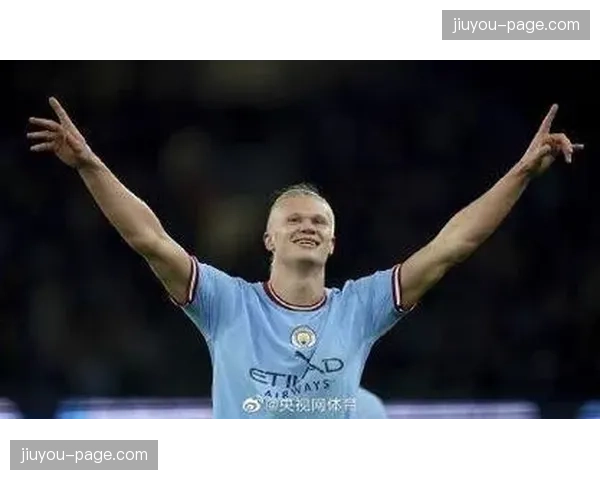 官方：哈兰德当选英超三月最佳球员